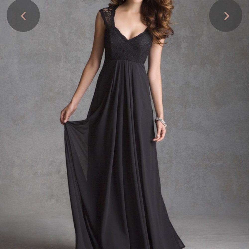 Mori Lee bridesmaids dress